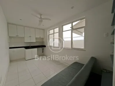 Apartamento com 1 Quarto à venda, 36m² no Ipanema, Rio de Janeiro