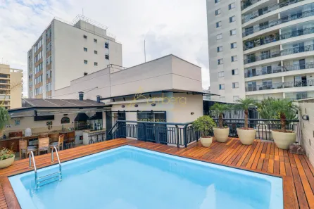 Cobertura com 4 Quartos à venda, 499m² no Santo Amaro, São Paulo