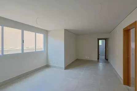 Apartamento com 3 Quartos à venda, 83m² no União, Belo Horizonte