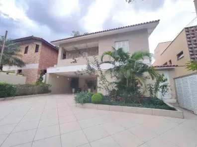Casa de Condomínio com 5 Quartos à venda, 310m² no Alphaville, Santana de Parnaíba