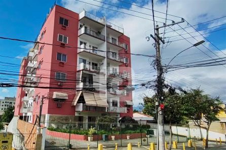 Apartamento com 2 Quartos à venda, 75m² no Taquara, Rio de Janeiro