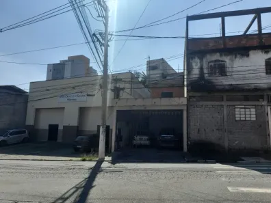 Casa com 2 Quartos para alugar, 90m² no Parque das Américas, Mauá