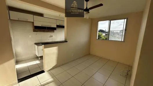 Apartamento com 2 Quartos à venda, 45m² no Crispim, Pindamonhangaba