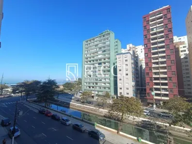 Apartamento com 2 Quartos à venda, 100m² no Pompéia, Santos