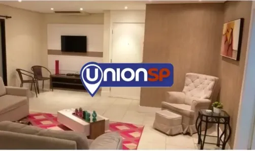 Apartamento com 4 Quartos à venda, 123m² no Jardim Ampliação, São Paulo
