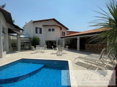 Sobrado com 3 Quartos à venda, 570m² no São Paulo II, Cotia