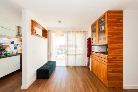 Apartamento com 3 Quartos à venda, 71m² no Cidade Industrial, Curitiba
