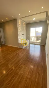 Apartamento com 3 Quartos para alugar, 71m² no Núcleo Residencial Célia Mota, Barueri