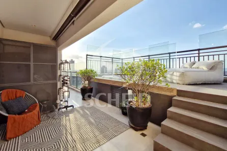 Apartamento com 4 Quartos à venda, 309m² no Sumaré, São Paulo