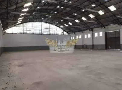 Galpão/Depósito/Armazém para alugar, 1976m² no Conceição, Diadema