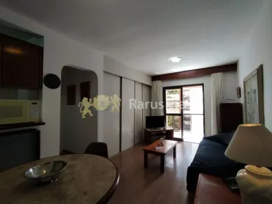 Flat com 1 Quarto para alugar, 45m² no Jardim Paulista, São Paulo