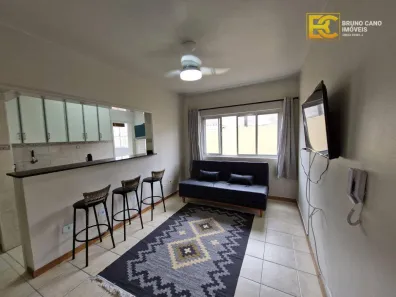 Apartamento com 1 Quarto para alugar, 50m² no Centro, Peruíbe