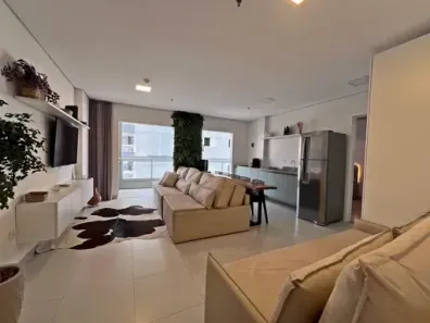 Apartamento com 1 Quarto à venda, 54m² no Boqueirão, Praia Grande