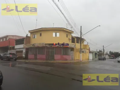 Ponto Comercial para alugar, 87m² no Jardim Cacique, Suzano