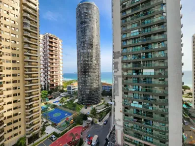 Apartamento com 4 Quartos à venda, 139m² no Barra da Tijuca, Rio de Janeiro