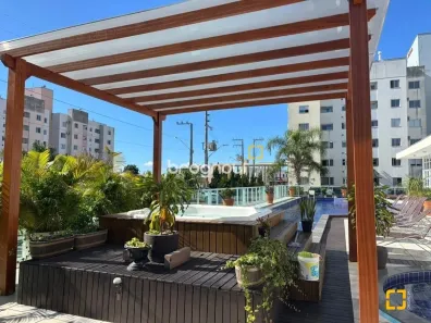 Apartamento com 2 Quartos à venda, 51m² no Bela Vista, Palhoça