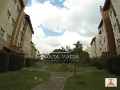 Apartamento com 2 Quartos à venda, 63m² no Jardim São José, Ribeirão Preto