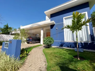 Casa com 3 Quartos à venda, 246m² no Parque Residencial Palm Park, Holambra