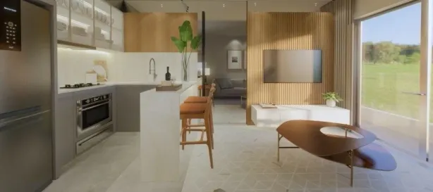 Apartamento com 1 Quarto à venda, 40m² no Pedra Branca, Palhoça