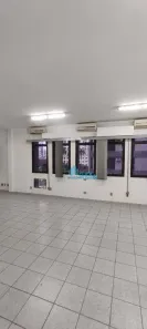Sala Comercial para alugar, 55m² no Gonzaga, Santos