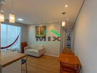 Apartamento com 2 Quartos à venda, 50m² no Vila Metalúrgica, Santo André