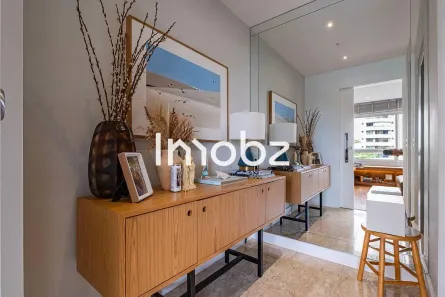Apartamento com 3 Quartos à venda, 115m² no Pinheiros, São Paulo