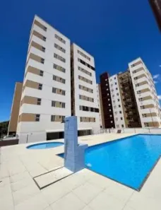 Apartamento com 3 Quartos à venda, 57m² no Cristo Rei, Teresina