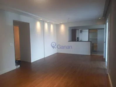 Apartamento com 3 Quartos para venda ou aluguel, 105m² no Jardim Caravelas, São Paulo