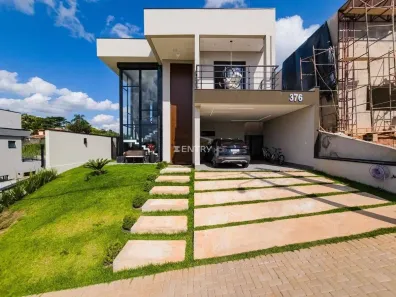 Casa de Condomínio com 3 Quartos à venda, 242m² no Bella Vittà, Jundiaí