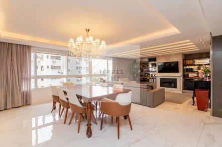 Apartamento com 3 Quartos à venda, 210m² no Higienópolis, Porto Alegre