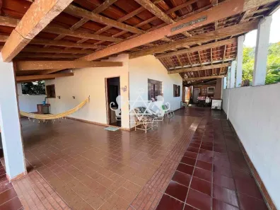 Casa de Condomínio com 4 Quartos à venda, 219m² no Massaguaçu, Caraguatatuba