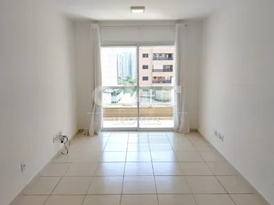 Apartamento com 1 Quarto para alugar, 47m² no Nova Aliança, Ribeirão Preto