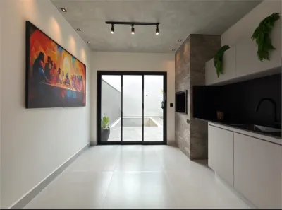 Sobrado com 3 Quartos à venda, 142m² no Jardim do Lago, Atibaia