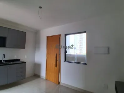 Apartamento com 1 Quarto para alugar, 26m² no Vila Gustavo, São Paulo