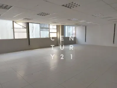 Sala Comercial para alugar, 120m² no República, São Paulo