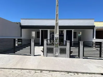 Casa com 2 Quartos à venda, 70m² no Forquilhas, São José