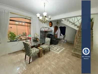 Sobrado com 4 Quartos à venda, 151m² no Mooca, São Paulo