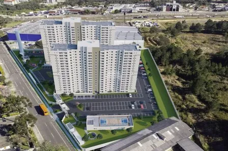 Apartamento com 2 Quartos à venda, 47m² no Bairro Alto, Curitiba