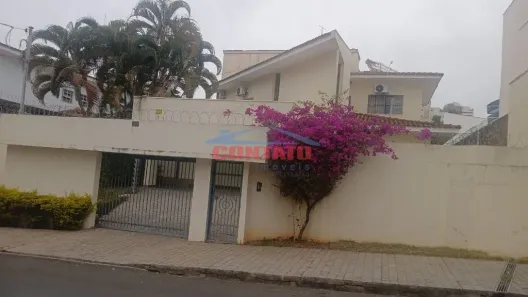 Casa com 5 Quartos para alugar, 450m² no Jardim Macarenco, São Carlos