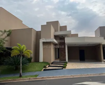 Casa de Condomínio com 3 Quartos à venda, 176m² no Village Damha Rio Preto III, São José do Rio Preto