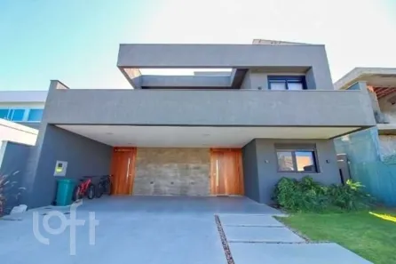 Casa de Condomínio com 4 Quartos à venda, 450m² no Belém Novo, Porto Alegre