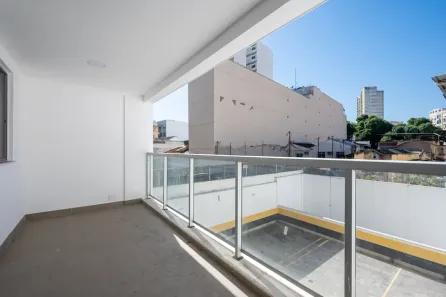 Apartamento com 3 Quartos à venda, 92m² no Tijuca, Rio de Janeiro
