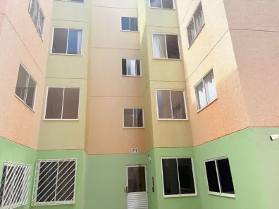 Apartamento com 2 Quartos para alugar, 46m² no Itapoã Parque, Brasília