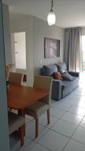 Apartamento com 2 Quartos à venda, 57m² no São Jorge, Maceió