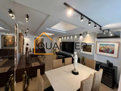 Apartamento com 3 Quartos à venda, 115m² no Flamengo, Rio de Janeiro