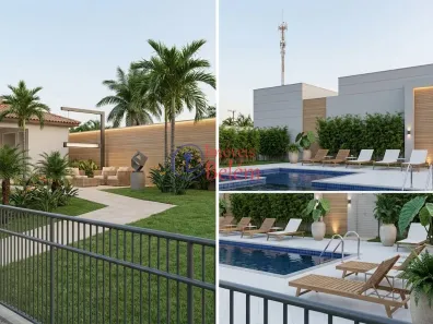 Apartamento com 2 Quartos à venda, 42m² no Quarenta Horas (Coqueiro), Ananindeua