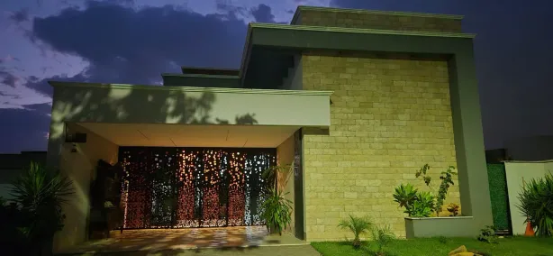Casa de Condomínio com 3 Quartos à venda, 150m² no Terras Alpha Residencial 1, Senador Canedo
