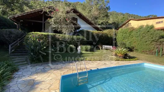 Casa com 3 Quartos à venda, 135m² no Campo do Coelho, Nova Friburgo
