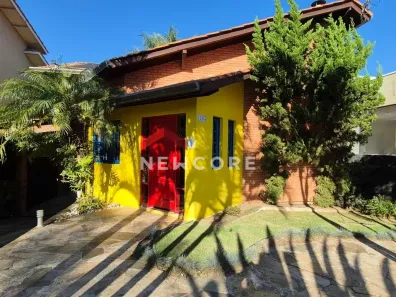 Casa de Condomínio com 3 Quartos à venda, 232m² no San Diego, Vargem Grande Paulista