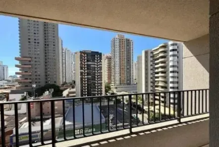 Apartamento com 2 Quartos à venda, 92m² no Setor Bueno, Goiânia